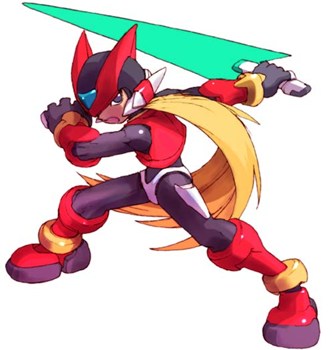 画像ギャラリー No.003のサムネイル画像 / 「ロックマン ゼロ COLLECTION」，バックストーリーや主要登場キャラクターなどを紹介