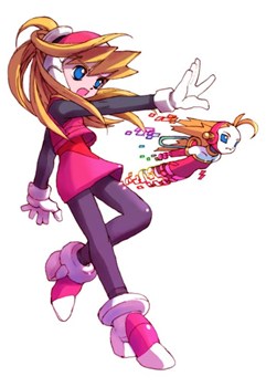 画像ギャラリー No.004のサムネイル画像 / 「ロックマン ゼロ COLLECTION」，バックストーリーや主要登場キャラクターなどを紹介
