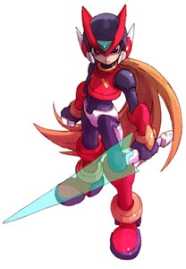画像ギャラリー No.006のサムネイル画像 / 「ロックマン ゼロ COLLECTION」，バックストーリーや主要登場キャラクターなどを紹介