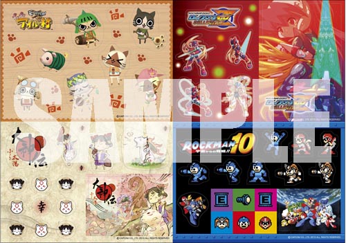 画像ギャラリー No.010のサムネイル画像 / カプコン，「コロコロホビーグランプリ in SUZUKA」出展情報公開