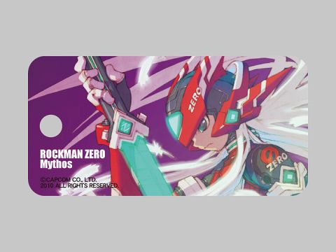 画像ギャラリー No.002のサムネイル画像 / 「ロックマン ゼロ COLLECTION」，サントラCDがゲームと同時発売