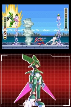 画像ギャラリー No.006のサムネイル画像 / 「ロックマン ゼロ COLLECTION 」東京・大阪で店頭体験会を開催