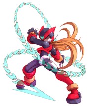 画像ギャラリー No.002のサムネイル画像 / 発売まで1週間を切った「ロックマン ゼロ COLLECTION」の5日連続企画がスタート。第1回はゼロが使う多彩な武器にフォーカス