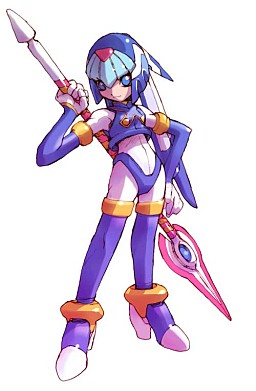 画像ギャラリー No.004のサムネイル画像 / 「ロックマン ゼロ COLLECTION」に登場する“四天王”が公開。その四天王の一人，「ファントム」と戦っているムービーも掲載