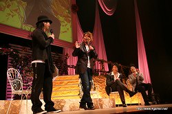 画像ギャラリー No.007のサムネイル画像 / DVD「ライブビデオ ネオロマンス・フェスタ11」発売記念,乙女達の祭典の観劇レポートを掲載