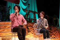 画像ギャラリー No.008のサムネイル画像 / DVD「ライブビデオ ネオロマンス・フェスタ11」発売記念,乙女達の祭典の観劇レポートを掲載