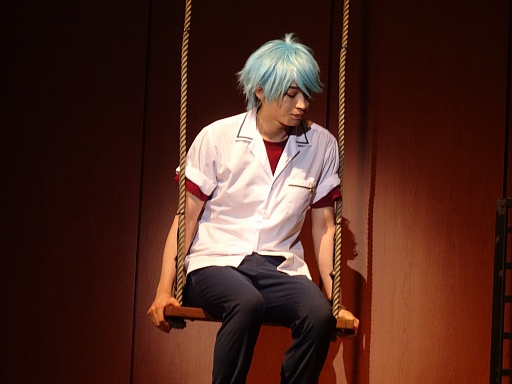 画像ギャラリー No.004のサムネイル画像 / 音楽劇「金色のコルダ Blue♪Sky First Stage」のゲネプロをレポート。生演奏とキャストの熱演に圧倒される