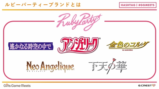画像ギャラリー No.002のサムネイル画像 / 「アンジェリーク」「遙かなる時空の中で」「金色のコルダ」の誕生秘話や長く愛される秘訣が語られた「Girls Game MEETS」セミナーレポート