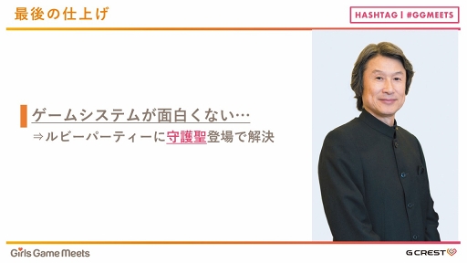 画像ギャラリー No.008のサムネイル画像 / 「アンジェリーク」「遙かなる時空の中で」「金色のコルダ」の誕生秘話や長く愛される秘訣が語られた「Girls Game MEETS」セミナーレポート