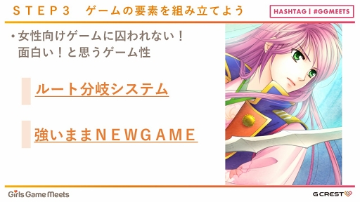 画像ギャラリー No.012のサムネイル画像 / 「アンジェリーク」「遙かなる時空の中で」「金色のコルダ」の誕生秘話や長く愛される秘訣が語られた「Girls Game MEETS」セミナーレポート
