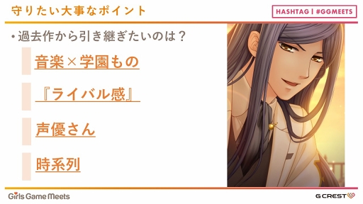 画像ギャラリー No.014のサムネイル画像 / 「アンジェリーク」「遙かなる時空の中で」「金色のコルダ」の誕生秘話や長く愛される秘訣が語られた「Girls Game MEETS」セミナーレポート