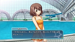 画像ギャラリー No.025のサムネイル画像 / アルケミストの新作恋愛アドベンチャー「のーふぇいと!」を,2月25日発売に先駆け挿入歌PVでバリバリに紹介
