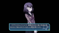 画像ギャラリー No.031のサムネイル画像 / アルケミストの新作恋愛アドベンチャー「のーふぇいと!」を,2月25日発売に先駆け挿入歌PVでバリバリに紹介