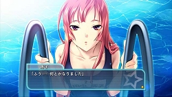 画像ギャラリー No.041のサムネイル画像 / アルケミストの新作恋愛アドベンチャー「のーふぇいと!」を,2月25日発売に先駆け挿入歌PVでバリバリに紹介
