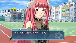 画像ギャラリー No.051のサムネイル画像 / アルケミストの新作恋愛アドベンチャー「のーふぇいと!」を,2月25日発売に先駆け挿入歌PVでバリバリに紹介