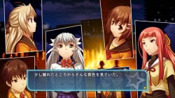 画像ギャラリー No.009のサムネイル画像 / いよいよ明日発売! Xbox 360/PSP用恋愛ADV「のーふぇいと!」,ストーリー後半部分を紹介するスクリーンショットを公開