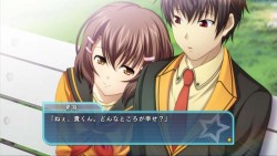 画像ギャラリー No.015のサムネイル画像 / いよいよ明日発売! Xbox 360/PSP用恋愛ADV「のーふぇいと!」,ストーリー後半部分を紹介するスクリーンショットを公開