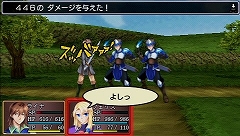 画像ギャラリー No.003のサムネイル画像 / “伝説の勇者の遺物”を求めて，いざ冒険の旅へ！　本日発売の「伝説の勇者の伝説 -Legendary Saga-」を一足先にプレイしてみました