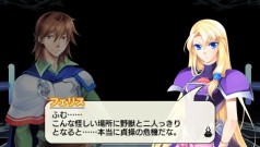 画像ギャラリー No.004のサムネイル画像 / PSP「伝説の勇者の伝説 -Legendary Saga-」，クリア後のお楽しみ，超難度ダンジョン「次元の狭間」を紹介