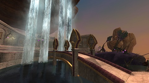 画像ギャラリー No.004のサムネイル画像 / 懐かしの「Odus（オーダス）」を見てみよう。「EverQuest II」最新拡張パック「Sentinel's Fate」の最新スクリーンショットとムービーを掲載