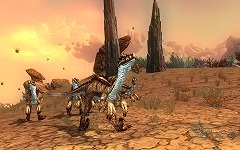 画像ギャラリー No.007のサムネイル画像 / 懐かしの「Odus（オーダス）」を見てみよう。「EverQuest II」最新拡張パック「Sentinel's Fate」の最新スクリーンショットとムービーを掲載