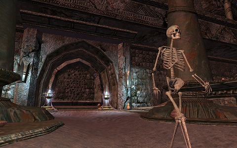 画像ギャラリー No.017のサムネイル画像 / 懐かしの「Odus（オーダス）」を見てみよう。「EverQuest II」最新拡張パック「Sentinel's Fate」の最新スクリーンショットとムービーを掲載