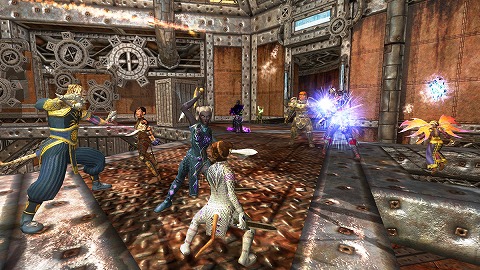 画像ギャラリー No.003のサムネイル画像 / 「EverQuest II」が待望の新PvPシステム「バトルグラウンド」を実装! カジュアルでスポーツライクなPvPがEQ2でも楽しめるように!