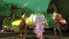 画像ギャラリー No.005のサムネイル画像 / 「EverQuest II」が待望の新PvPシステム「バトルグラウンド」を実装! カジュアルでスポーツライクなPvPがEQ2でも楽しめるように!