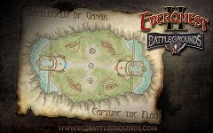 画像ギャラリー No.006のサムネイル画像 / 「EverQuest II」が待望の新PvPシステム「バトルグラウンド」を実装! カジュアルでスポーツライクなPvPがEQ2でも楽しめるように!