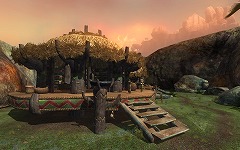 画像ギャラリー No.045のサムネイル画像 / 英語なんか話せなくても楽しめる!? 「EverQuest II」の最新拡張パック「Sentinel's Fate」,500年後のオーダス(Odus)を訪ねるβサーバーツアーレポート