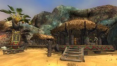 画像ギャラリー No.046のサムネイル画像 / 英語なんか話せなくても楽しめる!? 「EverQuest II」の最新拡張パック「Sentinel's Fate」,500年後のオーダス(Odus)を訪ねるβサーバーツアーレポート