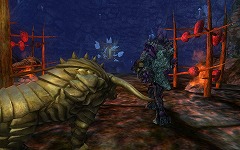 画像ギャラリー No.060のサムネイル画像 / 英語なんか話せなくても楽しめる!? 「EverQuest II」の最新拡張パック「Sentinel's Fate」,500年後のオーダス(Odus)を訪ねるβサーバーツアーレポート