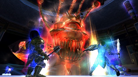 画像ギャラリー No.072のサムネイル画像 / 英語なんか話せなくても楽しめる!? 「EverQuest II」の最新拡張パック「Sentinel's Fate」,500年後のオーダス(Odus)を訪ねるβサーバーツアーレポート