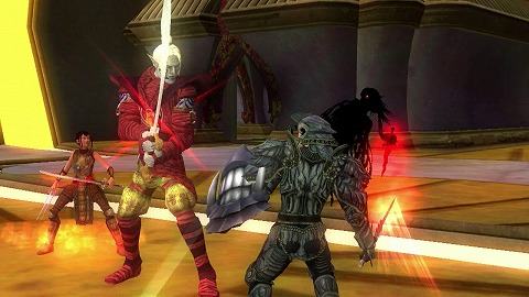 画像ギャラリー No.009のサムネイル画像 / オーダス（Odus）での新しい旅が今日から始まる！ MMORPG「EverQuest II」拡張パック第6弾「Sentinel's Fate（センティネルの運命）」が本日発売