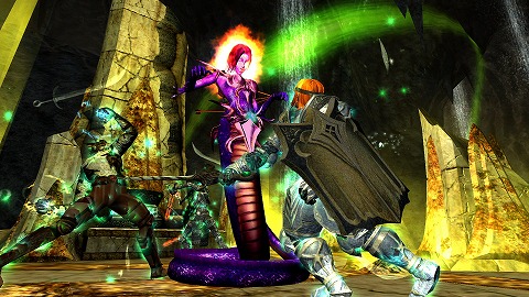 画像ギャラリー No.003のサムネイル画像 / 「EverQuest II」の最新拡張パック「Sentinel's Fate」,本日よりSOEの公式ストアからもダウンロード購入可能に