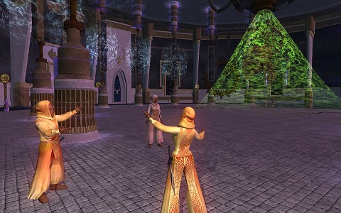 画像ギャラリー No.001のサムネイル画像 / 「EverQuest II」の拡張パック全部入りキーコードプレゼントに，SOEがびっくりするくらいたくさんの応募があったため，当選者を15名追加できることになった件