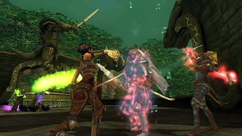 画像ギャラリー No.001のサムネイル画像 / 「あ〜，EQ2久しぶりに少しだけ復帰しよっかな〜」なんてとき，今後は475円でもいけます。「EverQuest II」の新料金プラン“The Passport Program”