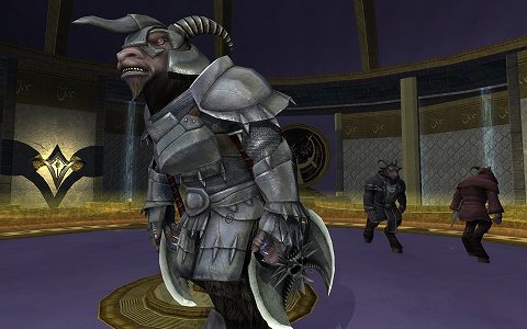 画像ギャラリー No.002のサムネイル画像 / 「あ〜，EQ2久しぶりに少しだけ復帰しよっかな〜」なんてとき，今後は475円でもいけます。「EverQuest II」の新料金プラン“The Passport Program”