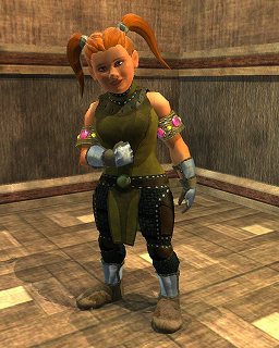 画像ギャラリー No.004のサムネイル画像 / 「EverQuest II」最新拡張パック「Sentinel's Fate」の“3日間無料お試しキャンペーン”が開催中。なつかしの“Halas再発見”も，もうすぐ