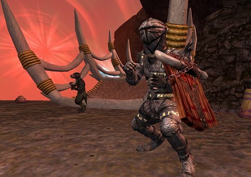 画像ギャラリー No.005のサムネイル画像 / 「EverQuest II」最新拡張パック「Sentinel's Fate」の“3日間無料お試しキャンペーン”が開催中。なつかしの“Halas再発見”も，もうすぐ