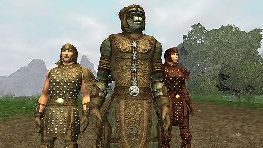 画像ギャラリー No.001のサムネイル画像 / 「EverQuest II」の“全部入り”＋特典アイテムつきセットパックが，「Direct2Drive」にて期間限定で販売中。価格は約1300円。