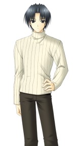 画像ギャラリー No.008のサムネイル画像 / 天使との恋愛を描いた人気ADV「Monochrome」，PSP移植版が4月8日に発売決定