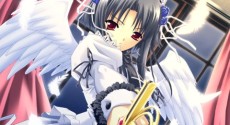 画像ギャラリー No.011のサムネイル画像 / 天使との恋愛を描いた人気ADV「Monochrome」，PSP移植版が4月8日に発売決定