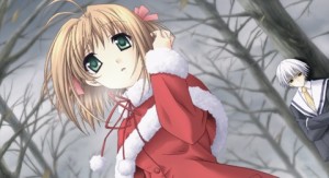画像ギャラリー No.012のサムネイル画像 / 天使との恋愛を描いた人気ADV「Monochrome」，PSP移植版が4月8日に発売決定