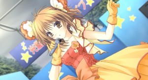 画像ギャラリー No.013のサムネイル画像 / 天使との恋愛を描いた人気ADV「Monochrome」，PSP移植版が4月8日に発売決定