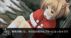 画像ギャラリー No.019のサムネイル画像 / 天使との恋愛を描いた人気ADV「Monochrome」，PSP移植版が4月8日に発売決定