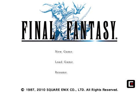 画像ギャラリー No.003のサムネイル画像 / 【1月30日のiOS向けアプリセール情報】初代「FINAL FANTASY」，他言語版の発売を記念してセールを実施