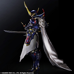 画像ギャラリー No.002のサムネイル画像 / 初代「FINAL FANTASY」主人公“光の戦士”のアクションフィギュアが登場