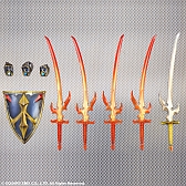 画像ギャラリー No.007のサムネイル画像 / 初代「FINAL FANTASY」主人公“光の戦士”のアクションフィギュアが登場