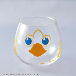 画像ギャラリー No.005のサムネイル画像 / 「ファイナルファンタジー」サボテンダー，チョコボ，モーグリの“ゆらゆらグラス”を発売決定